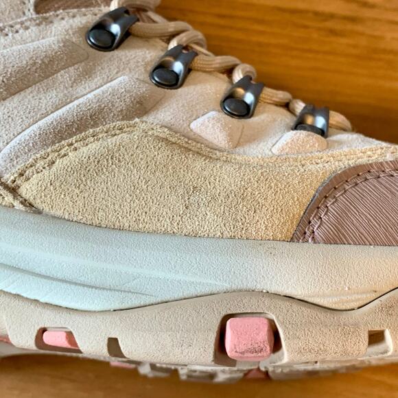 Skechers Trego Rocky Mountain Alpine Trail Hiking Boots Women's 10 Gorpcore Camp - Picture 14 of 14